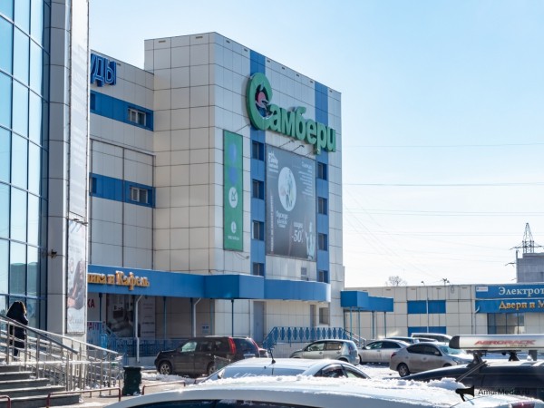 Суббота 13-е. Первый день с QR-кодом в Хабаровске