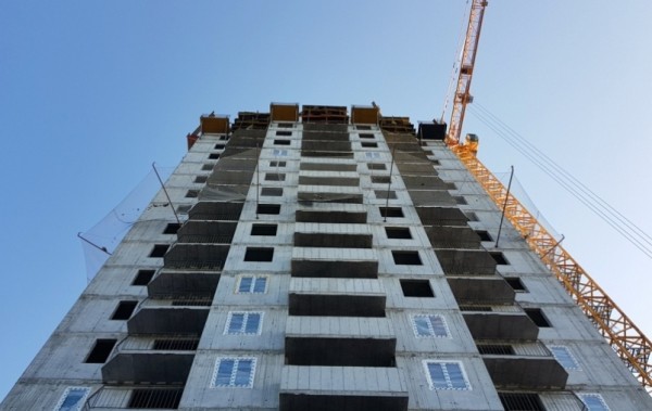 Темпы запуска новых проектов жилья на Дальнем Востоке опережают общероссийские