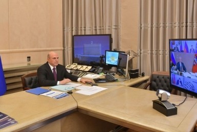 Итоги дня: призрачный локдаун, сменился зампред Закдумы, опасное обледенение в аэропорту