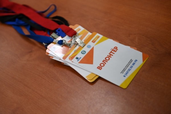 #МыВместе: Михаил Дегтярев выступил добровольцем всероссийской акции взаимопомощи