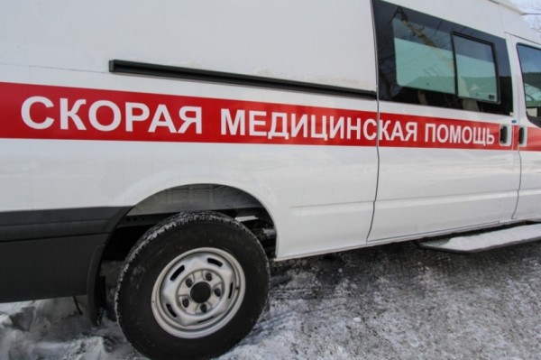 5-летний ребёнок получил тяжелые травмы во время пожара в Хабаровском крае