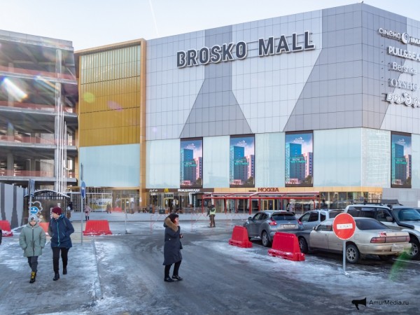 Суббота 13-е. Первый день с QR-кодом в Хабаровске