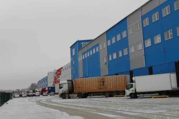 Логистические центры помогают привлечь в Хабаровский край крупные торговые сети
