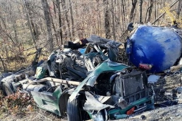 Чтобы помнили: улетел автобус, погибли пожарные, загубили мишек и трагедия на свадьбе