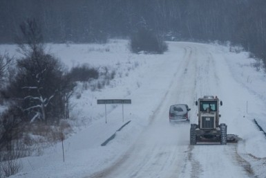 Итоги дня: призрачный локдаун, сменился зампред Закдумы, опасное обледенение в аэропорту