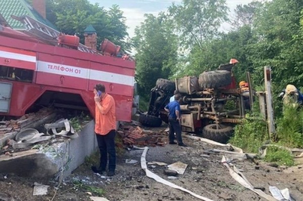 Чтобы помнили: улетел автобус, погибли пожарные, загубили мишек и трагедия на свадьбе