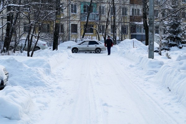 Сергей Кравчук призвал организации принять участие в "снегоуборочной пятнице" Сергей Кравчук призвал организации принять участие в "снегоуборочной пятнице"