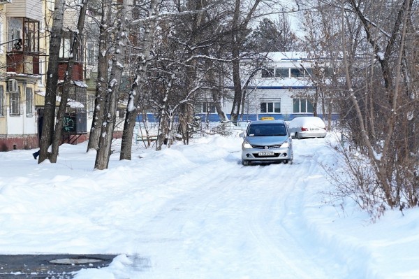 Сергей Кравчук призвал организации принять участие в "снегоуборочной пятнице" Сергей Кравчук призвал организации принять участие в "снегоуборочной пятнице"