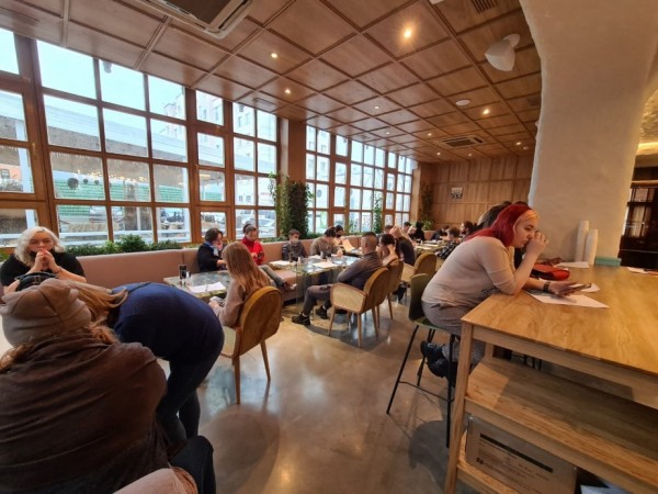 Довести до 100% показатель вакцинации планирует Ассоциация рестораторов Хабаровского края