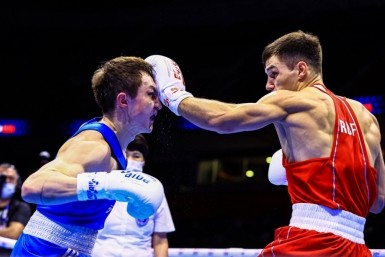 Итоги дня: болеем за наш бокс, алкомаркеты не сдаются, опасные баллоны и фильм про тигров