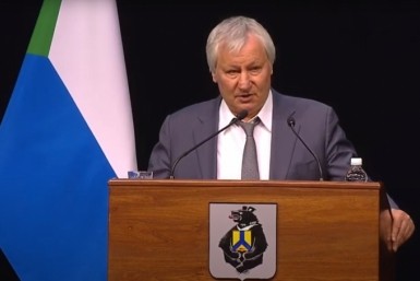 Итоги дня: призрачный локдаун, сменился зампред Закдумы, опасное обледенение в аэропорту