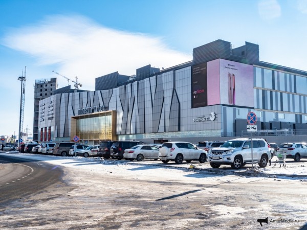 Суббота 13-е. Первый день с QR-кодом в Хабаровске