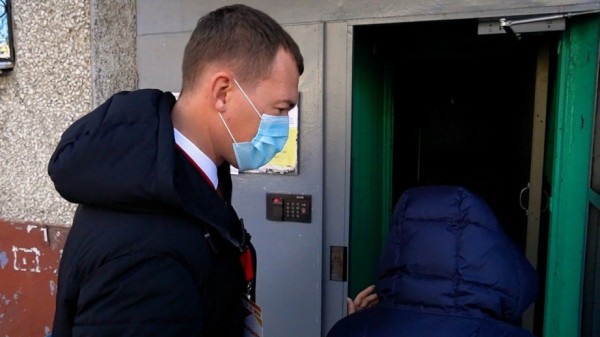 #МыВместе: Михаил Дегтярев выступил добровольцем всероссийской акции взаимопомощи