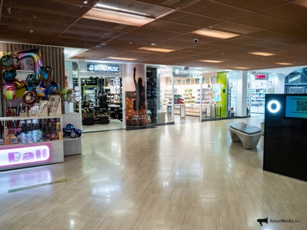 Суббота 13-е. Первый день с QR-кодом в Хабаровске