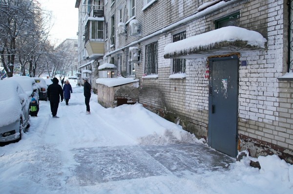 Сергей Кравчук призвал организации принять участие в "снегоуборочной пятнице" Сергей Кравчук призвал организации принять участие в "снегоуборочной пятнице"