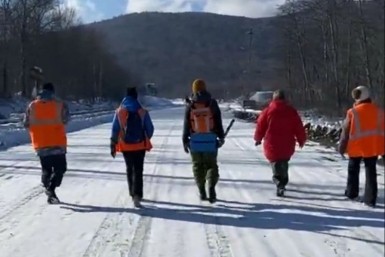 Итоги дня: новогоднее варварство, новый командующий, QR-курьеры и ежовые рукавицы локдауна