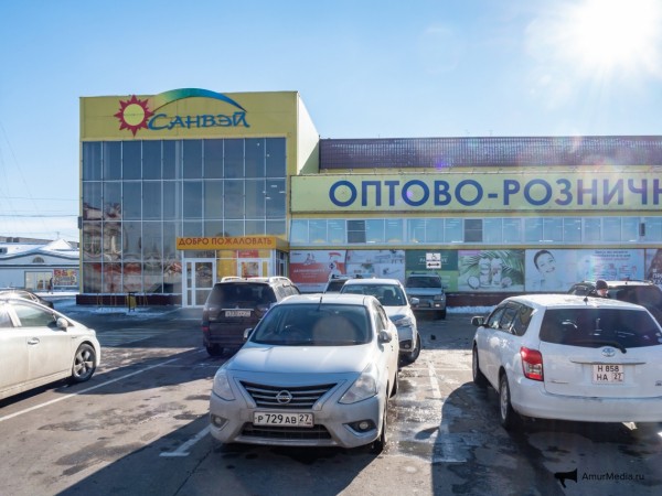 Суббота 13-е. Первый день с QR-кодом в Хабаровске