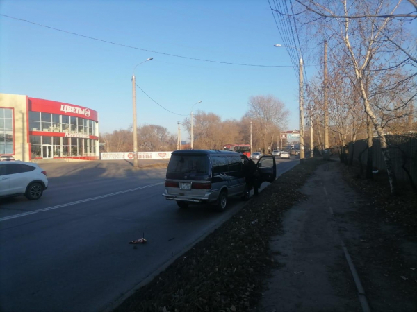 Двое школьников с разницей в несколько часов угодили под колеса авто в Хабаровске&nbsp;