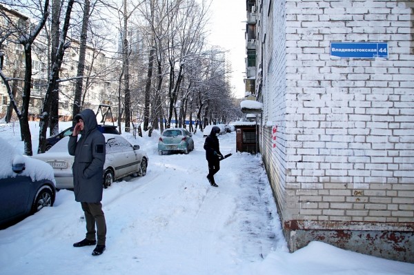 Сергей Кравчук призвал организации принять участие в "снегоуборочной пятнице" Сергей Кравчук призвал организации принять участие в "снегоуборочной пятнице"