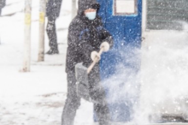 Итоги дня: снежный буран, замерзшие насмерть голуби, закрытие федеральных трасс