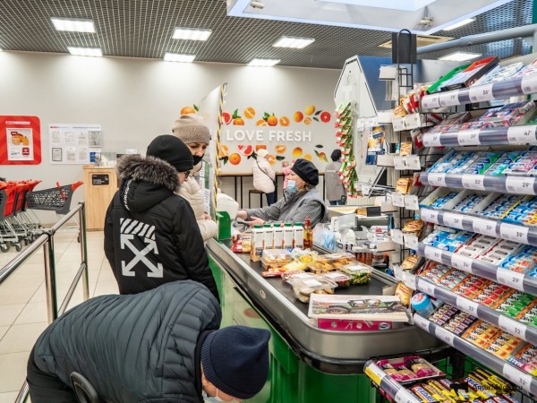 Суббота 13-е. Первый день с QR-кодом в Хабаровске