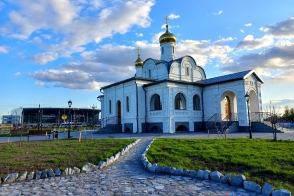 Улица в честь преподобного Максима Грека появилась в Хабаровске