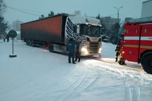 Спасатели рекомендуют не выезжать на трассы, в тайгу, на лёд в Хабаровском крае