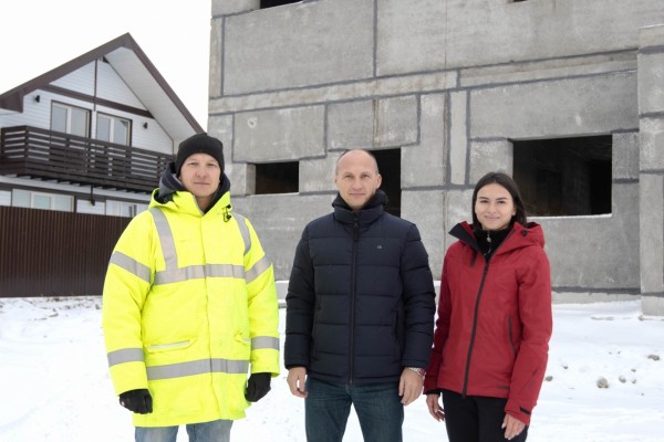 Построить дом из монолитного бетона в 4 раза дешевле, чем купить квартиру в Хабаровске