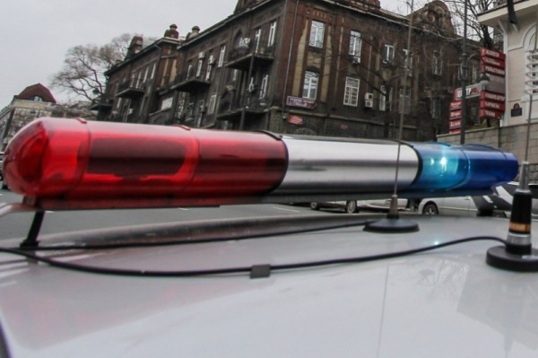 Пьяный водитель избил полицейских в Хабаровском крае