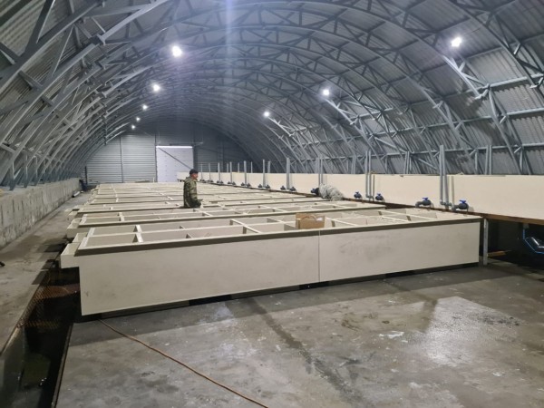 Рыбопромышленный комплекс начал работать на юге Сахалина