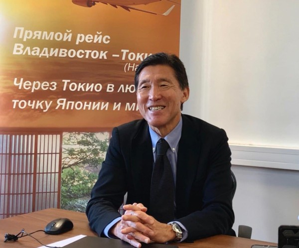 Японские авиакомпании остаются на рынке Дальнего Востока