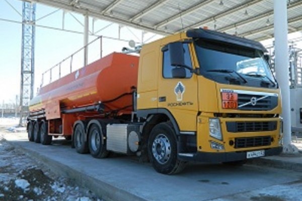 Комсомольский НПЗ приступил к производству автомобильного бензина АИ-100