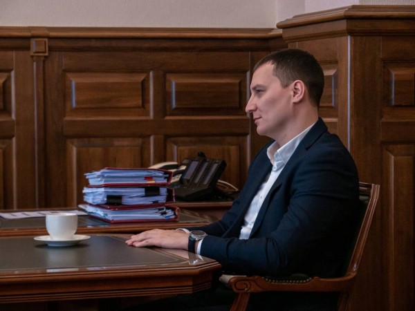 Губернатор, он над партиями - Александр Никитин о возможном вступлении в ЕР