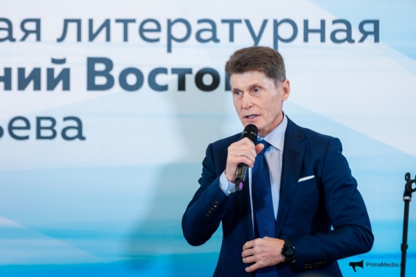 Премия Арсеньева: о равных соперниках и любви к Дальнему Востоку