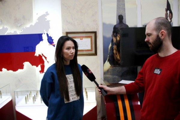 Форум для молодых предпринимателей "Новая реальность" провели в Хабаровске