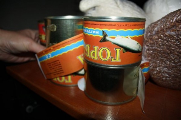 На рыбные консервы и икру в банках пристроят чипы