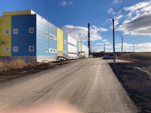 МСП Банк дал старт новому производству в ТОСЭР "Ефремов"