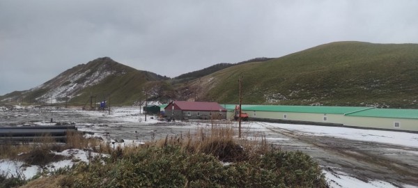 Рыбопромышленный комплекс начал работать на юге Сахалина