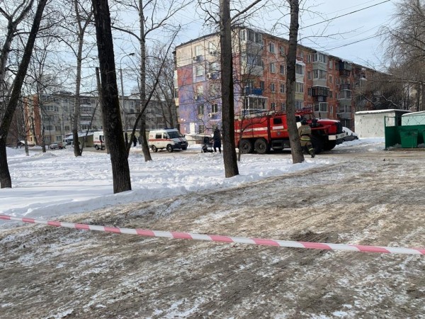 Обошлось испугом: сообщение о минировании поликлиники №16 оказалось ложным