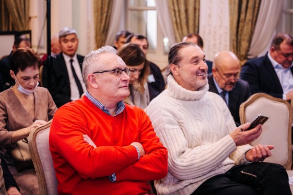 Премия Арсеньева: о равных соперниках и любви к Дальнему Востоку