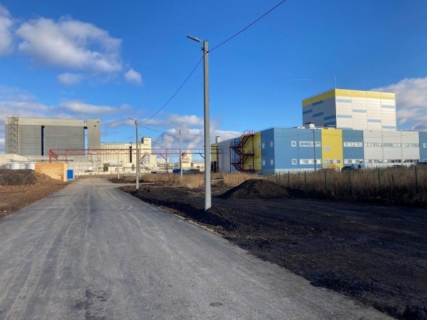 МСП Банк дал старт новому производству в ТОСЭР "Ефремов"