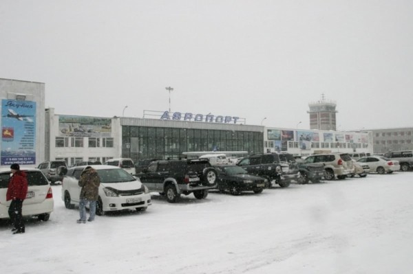 На Дальнем Востоке заминировали все аэропорты, задержаны рейсы в Хабаровск