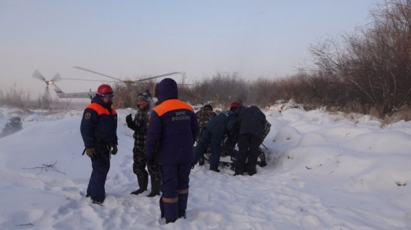 Спасатели, полиция и волонтеры ведут поиск пропавшего охотника в Хабаровском крае