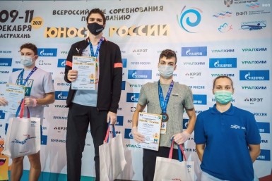 Итоги дня: столица спорта, поможем бездомным, хабаровчанин в тройке лучших пловцов страны