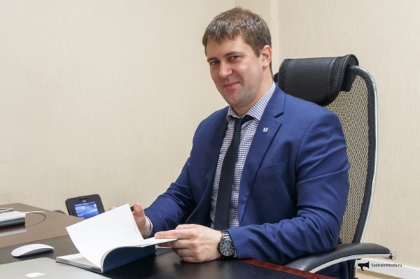 Алексей Колеватых: Сахалинцы и курильчане должны жить в комфортном и благоустроенном жилье