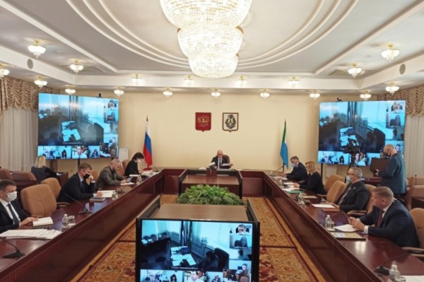 В Хабаровском крае разворачивают дополнительный коечный фонд для размещения больных COVID