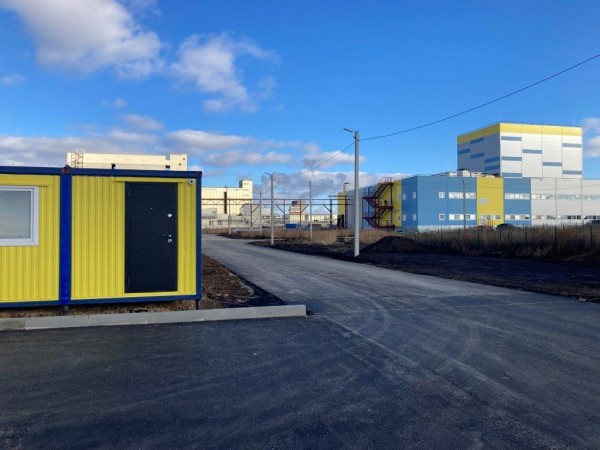 МСП Банк дал старт новому производству в ТОСЭР "Ефремов"