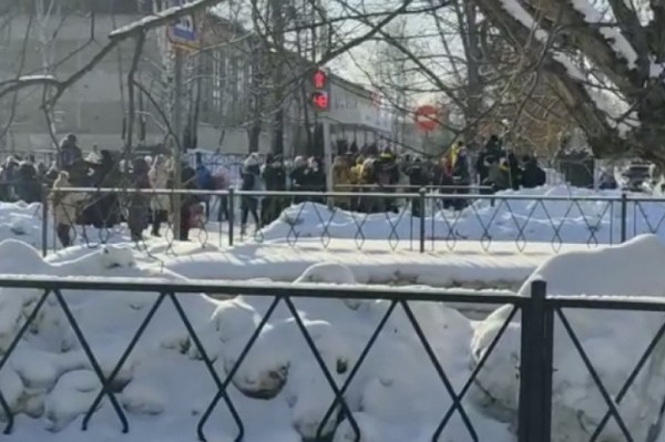 Эвакуировали школы не только в Хабаровске, но и в других регионах ДФО