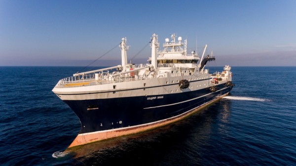 Производство сурими РРПК получило высокую оценку ключевого партнера в Японии