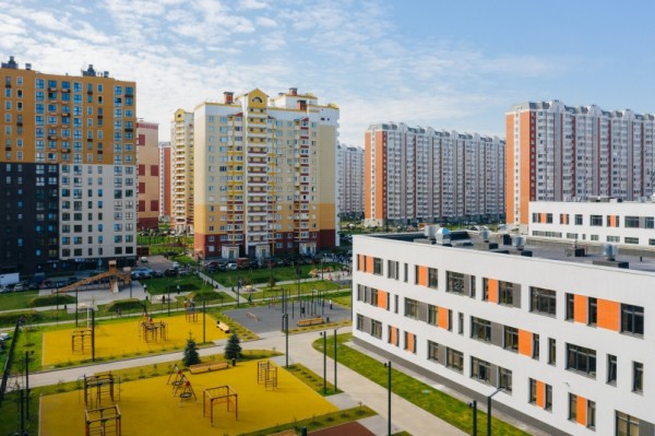 ПИК построит в Хабаровске более 400 000 кв.м жилья